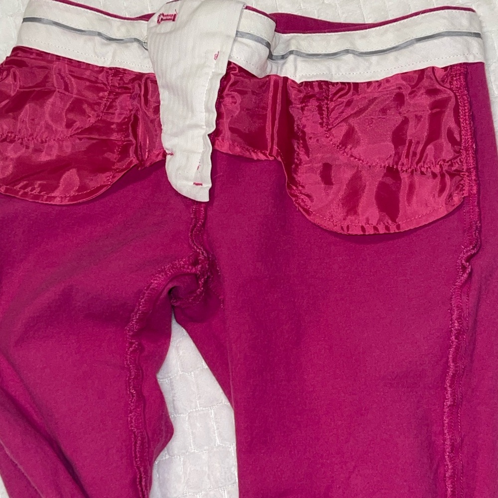 Banana Republic Sloan Fit Women’s Pants- 2P- Fuchsia Red - Picture 14 of 14